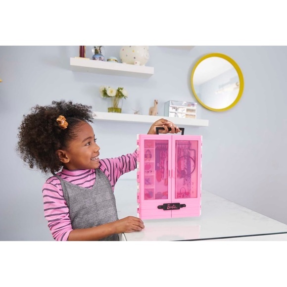 Barbie Fashionistas Ultimate Closet Accessory play set  dolls toy 2018 Mattel * - Picture 6 of 12